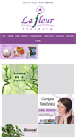 Mobile Screenshot of florerialafleur.com